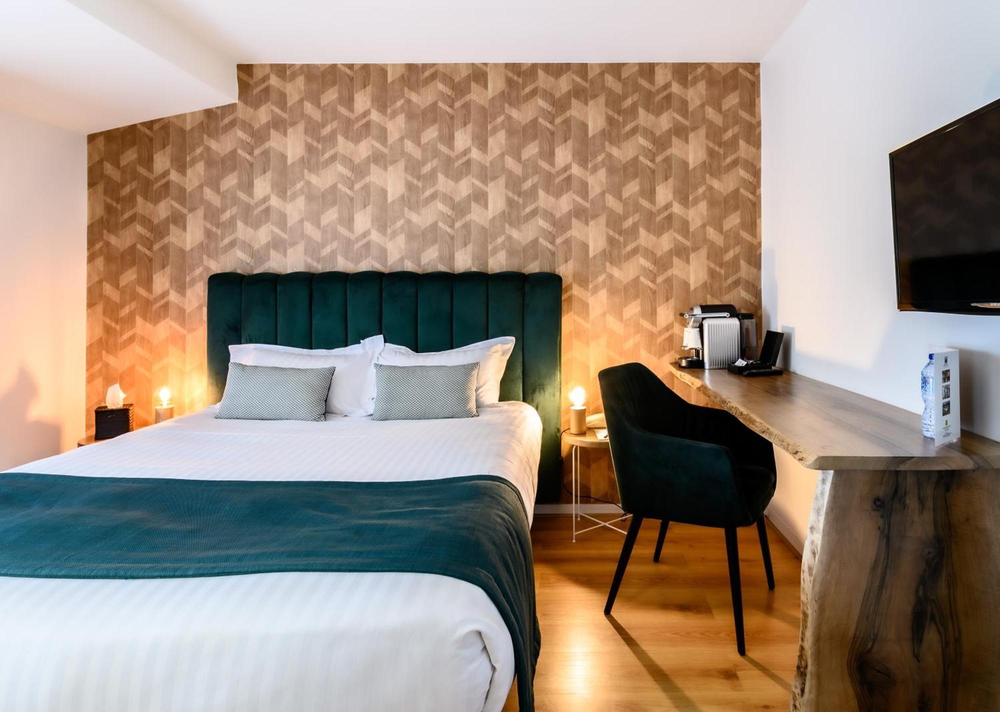 Pey La Tour - Logis Hotels & Restaurant Salleboeuf Bilik gambar